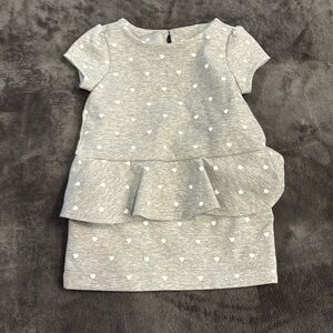 Janie & Jack Girls 12-18 month dress NEW